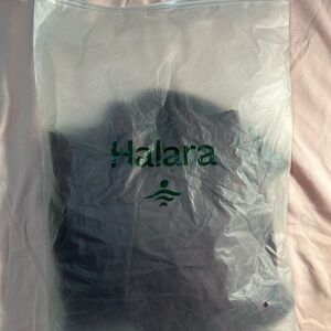 Halara Burgundy Athletic Shorts